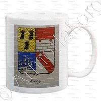 mug-KENNY_Noblesse d'Empire._France