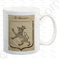 mug-DE CHAUNAC_Auvergne_France