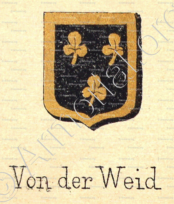 Von WEID_Livre d'Or du Canton de Fribourg (Freiburg). (Alfred Raemy, 1898)_Schweiz Suisse Svizzera Switz