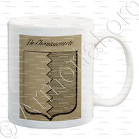 mug-DE CHAUSSECOURTE_Auvergne_France