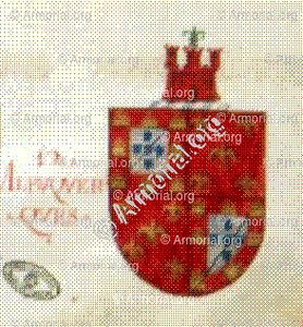 ALBUQUERQUES o de ALBUQUERQUE