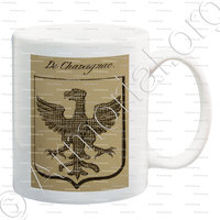 mug-DE CHAVAGNAC_Auvergne_France