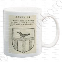 mug-CORBELLI_Forli, Romagna._Italia