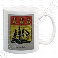 mug-LA ROCHELLE_Noblesse d'Empire._France