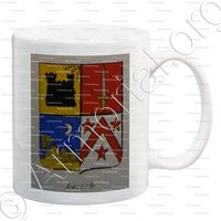 mug-LACOSTE_Noblesse d'Empire._France